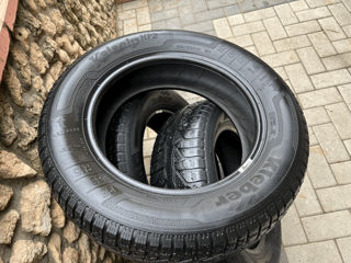 195/65r15 - 3 anvelope Kleber Krisalp HP2 foto 5