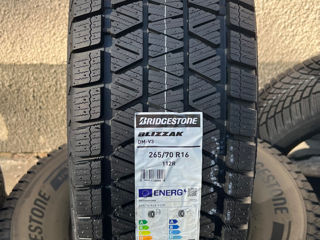 265/70 R16 Bridgestone Blizzak DM-V3/ Доставка, livrare toata 2024 foto 1