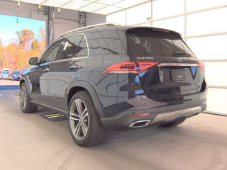 Mercedes GLE foto 5