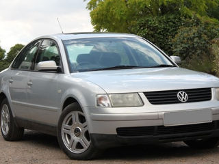 Volkswagen Passat foto 9