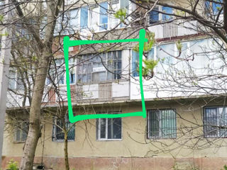 Apartament cu 3 camere, 63 m², Periferie, Cimișlia foto 3