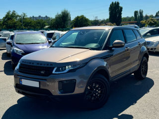 Land Rover Range Rover Evoque foto 1