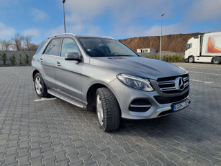 Mercedes GLE