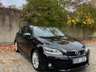 Lexus CT Series