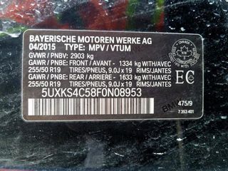 BMW X5 foto 9