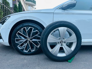 Skoda Superb foto 10