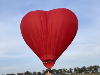 Zbor cu balon foto 2