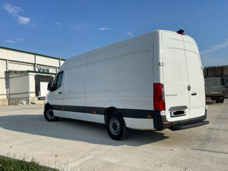 Mercedes Sprinter 316cdi foto 2