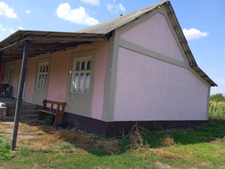 Se vinde casă în satul Chetrosu regiunea stadionului sătesc
