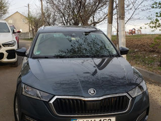 Skoda Octavia foto 8