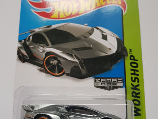 Hot Wheels mainline Lamborghini Series foto 3