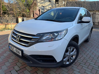 Honda CR-V foto 4