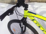 Mountain bike, karakoram gt 606l aluminium neon foto 4
