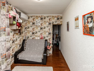Apartament cu 2 camere, 45 m², Botanica, Chișinău foto 3