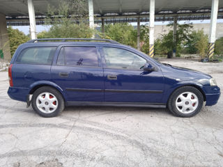 Opel Astra foto 6