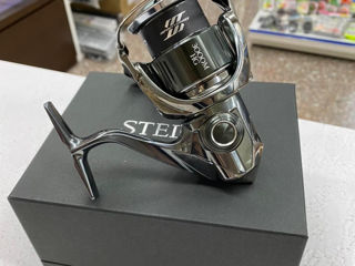 Катушки Shimano 2022 Stella 3000MHG (Механика от 4000) (Made in Japan) foto 2