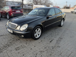 Mercedes E-Class