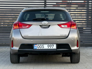 Toyota Auris foto 5