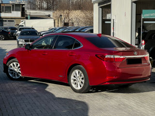 Lexus ES Series foto 3