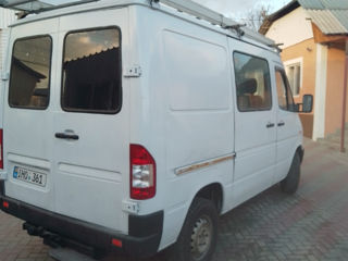 Mercedes Sprinter foto 5