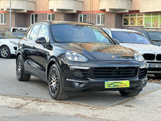 Porsche Cayenne foto 3