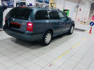 Skoda Octavia foto 3