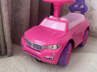 Mașină pentru fetite