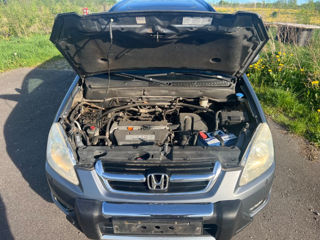 Honda CR-V foto 5