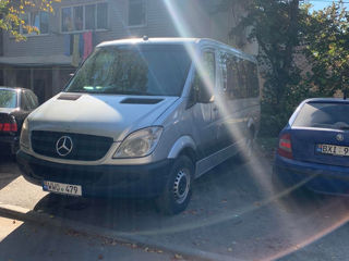 Mercedes sprinter foto 3