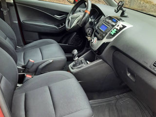 Hyundai ix20 foto 5