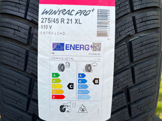 275/45 R21 Vredestein Wintrac Pro+/ Доставка, livrare toata Moldova 2024 foto 2