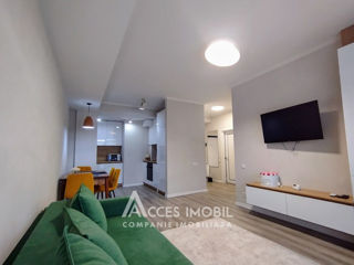 Apartament cu 1 cameră, 57 m², Râșcani, Chișinău