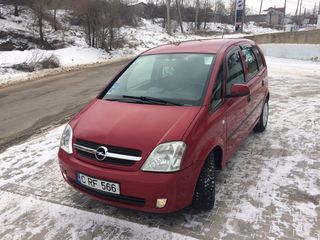 Opel Meriva foto 6