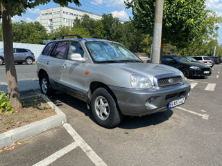 Hyundai Santa FE foto 3