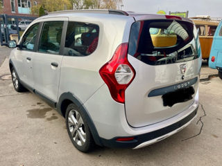 Dacia Lodgy foto 7