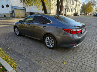 Lexus ES Series foto 3