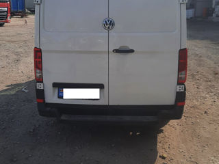 Volkswagen Crafter foto 4