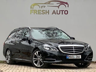 Mercedes E-Class