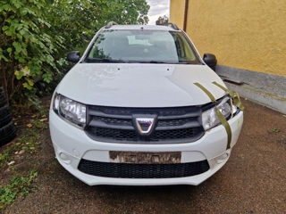 Dacia Logan Mcv foto 2