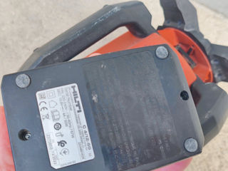 Hilti PR-30 HVS model nou + Încărcător + Detector = 690 euro foto 9