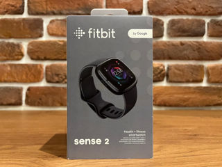 Fitbit Sense 2 - Nou, Sigilat foto 1