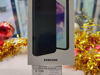 Samsung Galaxy A55 8/128 Gb  5790 ei