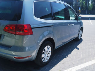 Volkswagen Sharan foto 4
