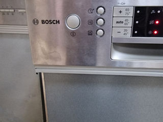 Bosch de spălat vase îngustă 45 cm. foto 3