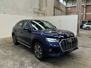 Audi Q5 Sportback foto 2