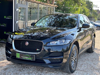 Jaguar F-PACE foto 3