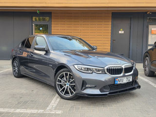 BMW 3 Series, 2022 г.