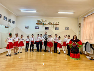 Dansuri pentru , copii si maturi centru botanica, танцы для всех! foto 7