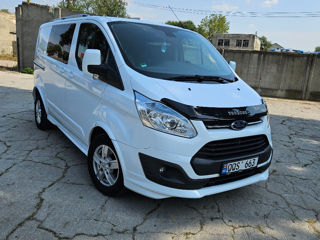 Ford Transit custom Sport foto 2