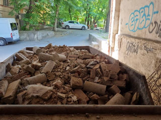 Fără stress!!! Demolare beton. Carotare și tăiere diamantată. Cu evacuare gunoi. Calitativ si rapid. foto 13